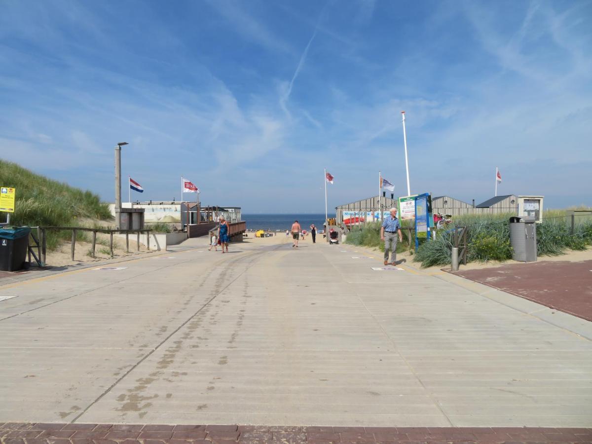 Willa De Linden Egmond aan Zee Zewnętrze zdjęcie