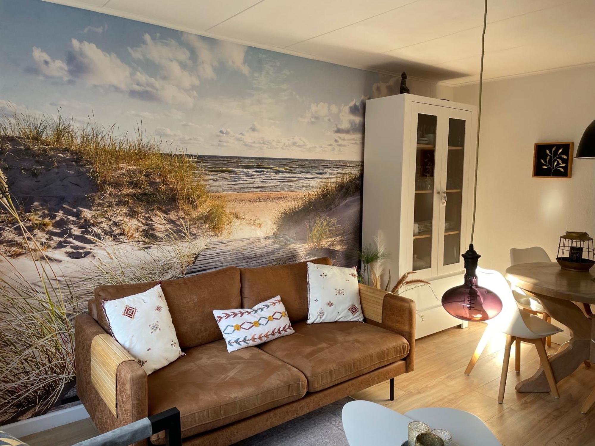 Willa De Linden Egmond aan Zee Zewnętrze zdjęcie